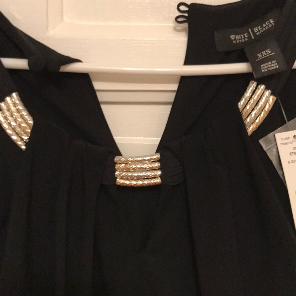 WHBM women’s cocktail dress - Picture 4 of 8